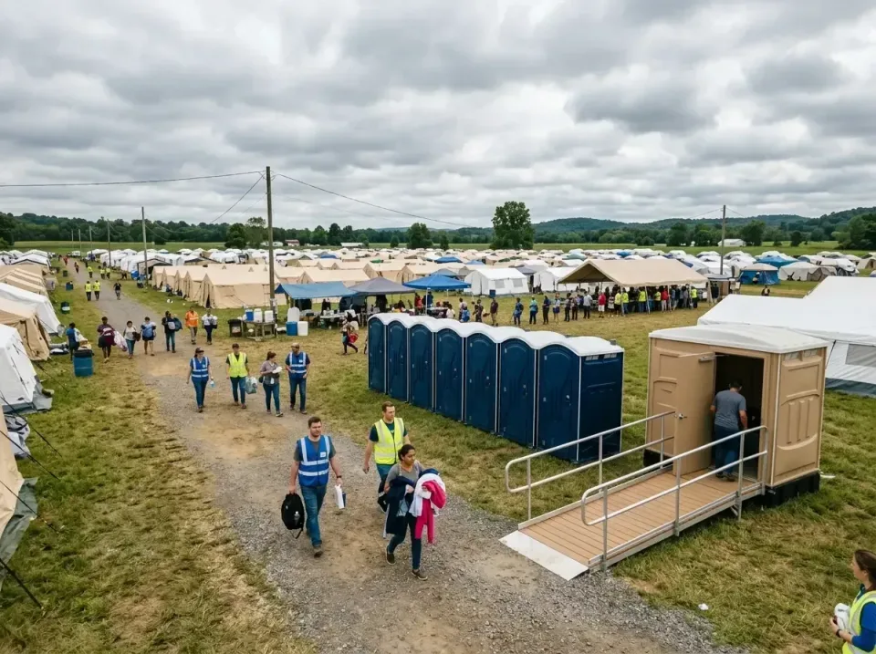 disaster-relief-camp-restrooms-010 — frequently asked questions, Dumpster & Portable Bathrooms Rental in Walton Hills, OH